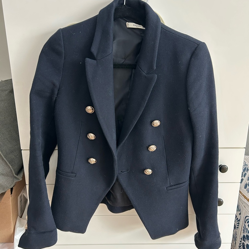 Mango blazer - Picture 3 of 6